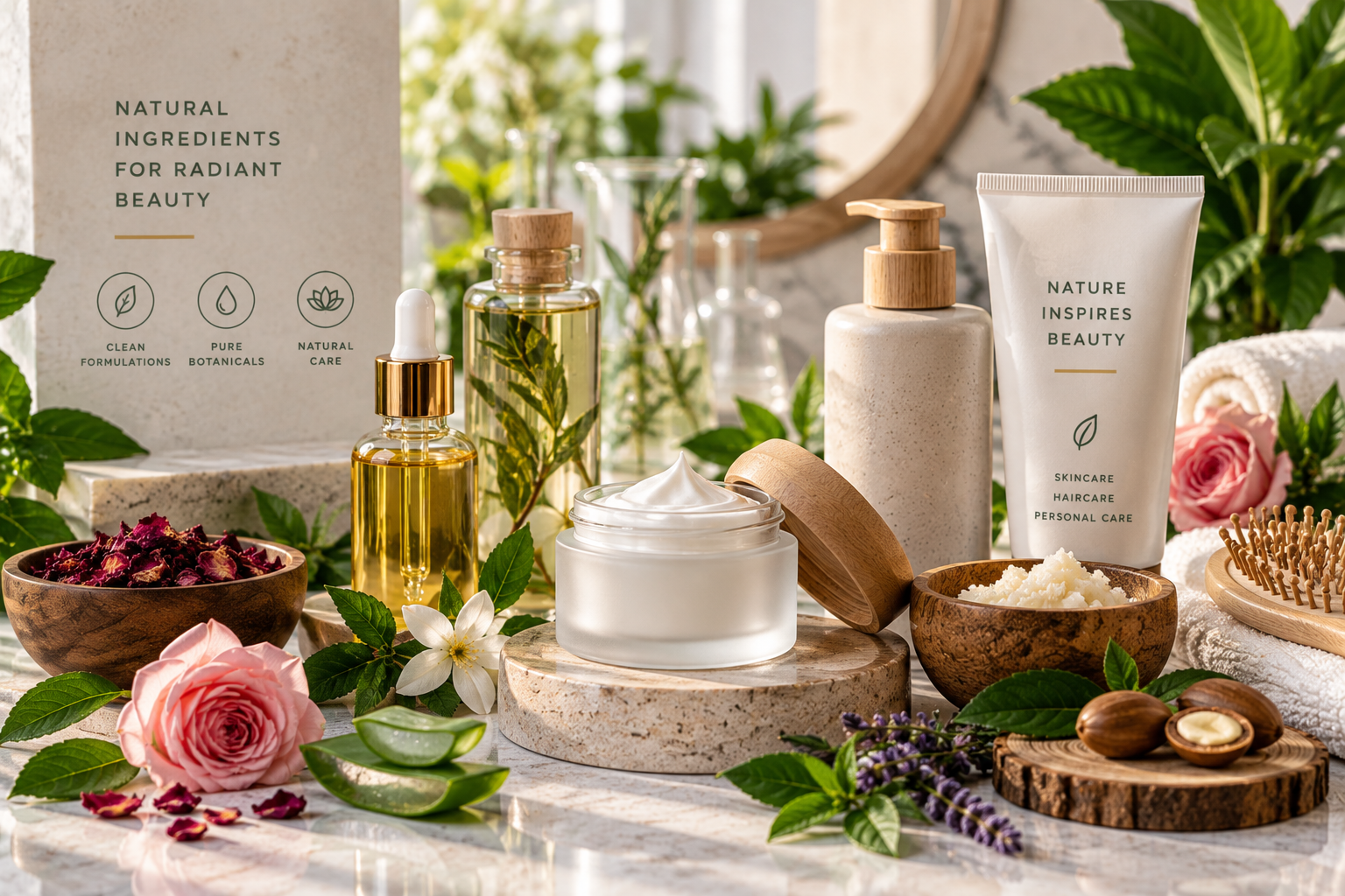 Cosmetics & Personal Care