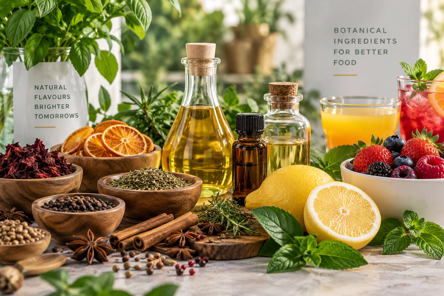 Food & Beverage