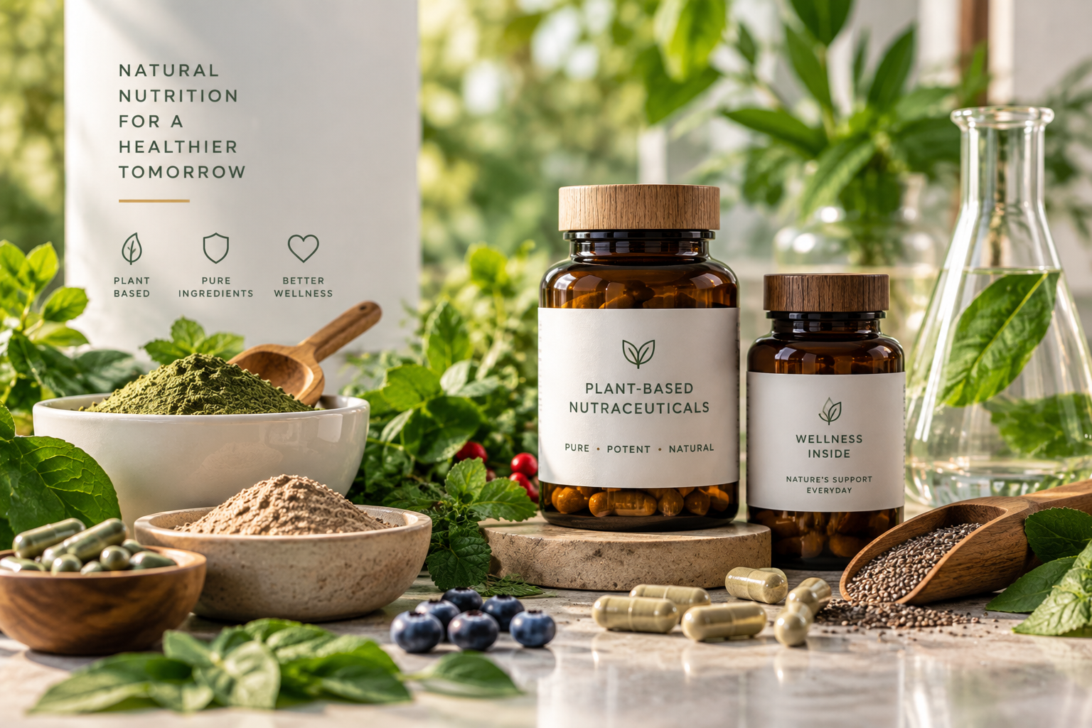 Nutraceuticals
