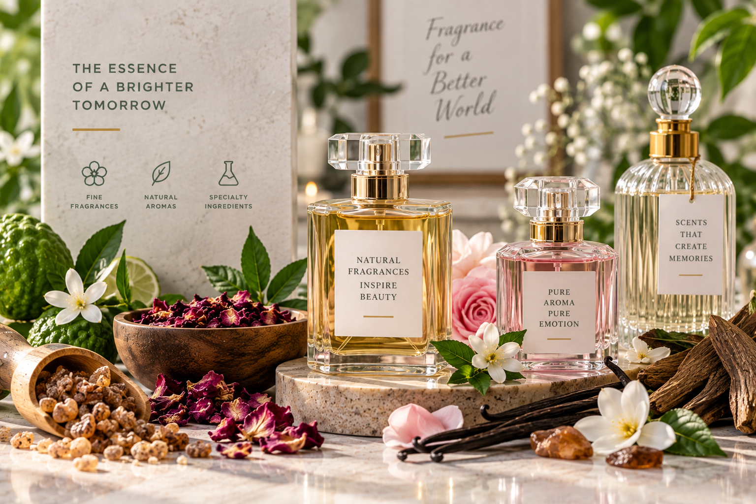 Perfumery