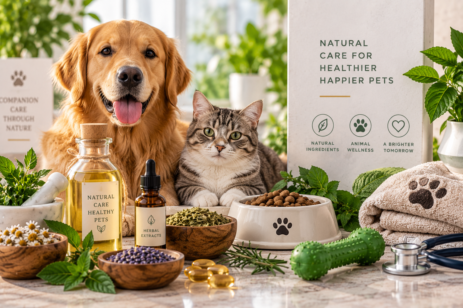 Veterinary & Pet Care