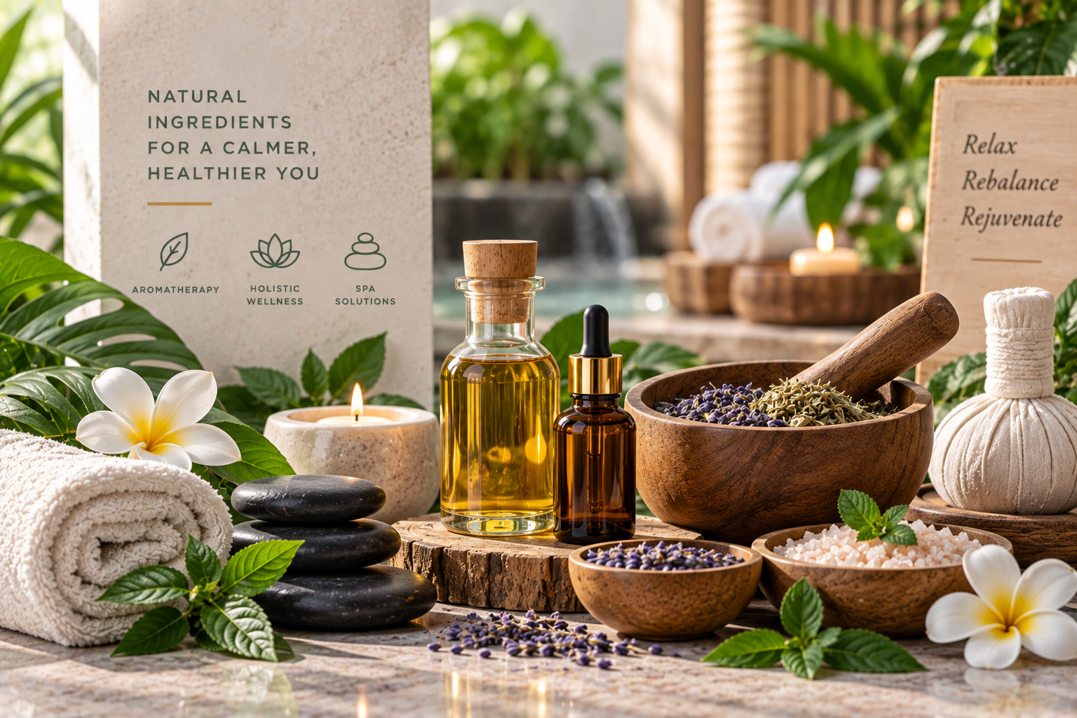 Wellness & Spa