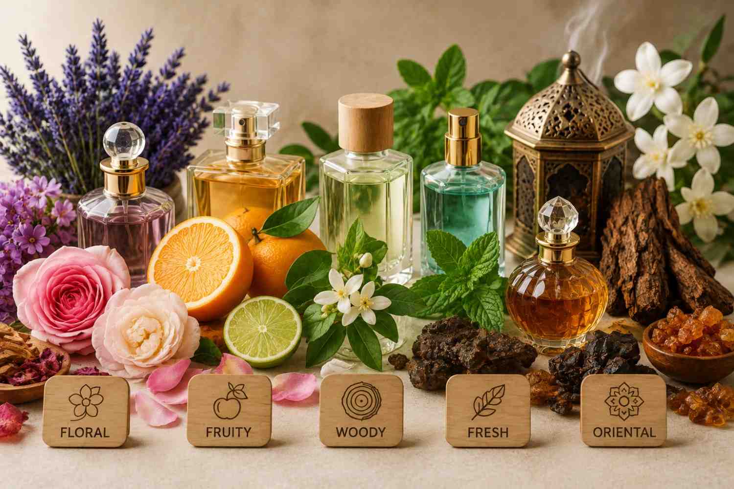 Fragrances