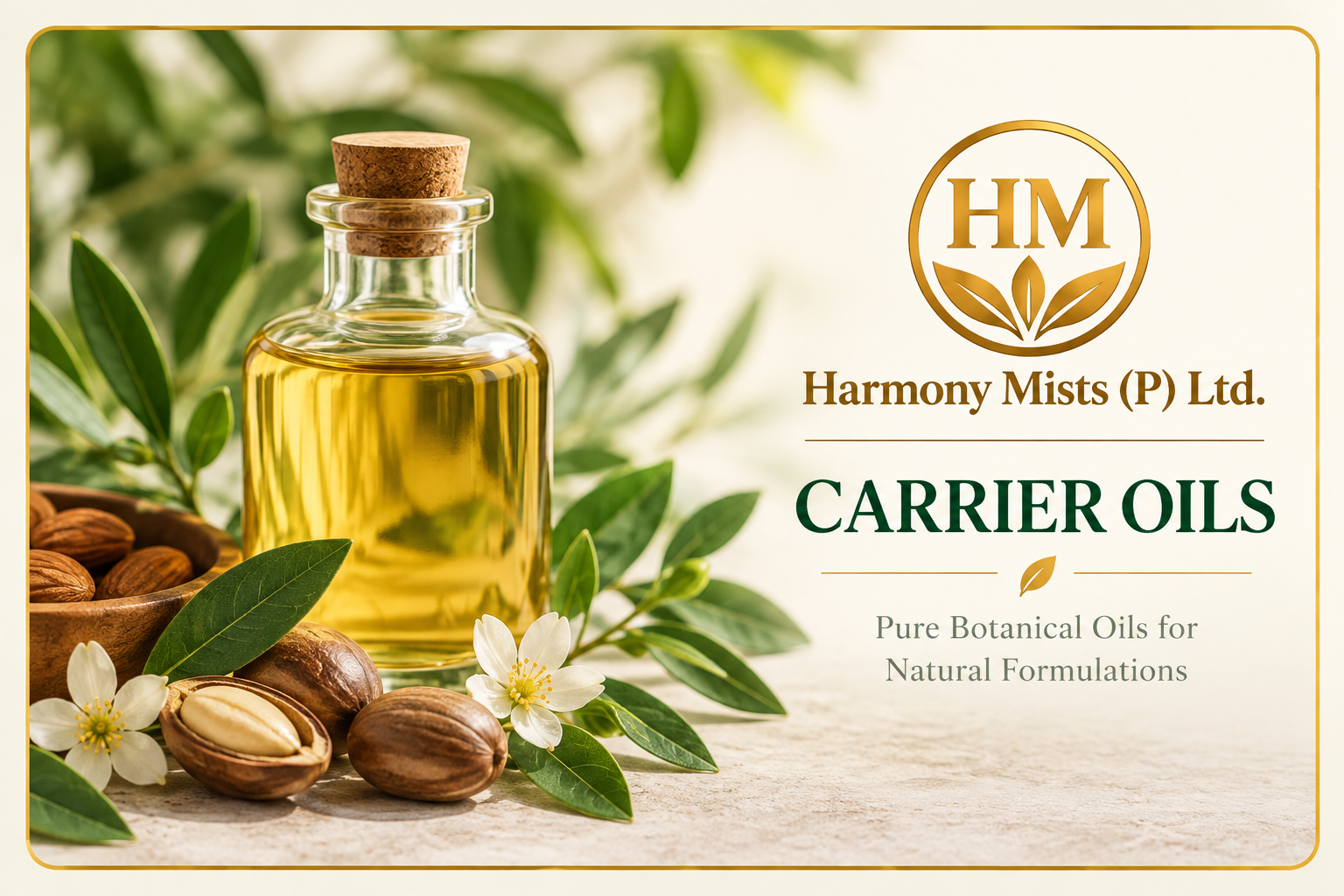 Carrier Oil