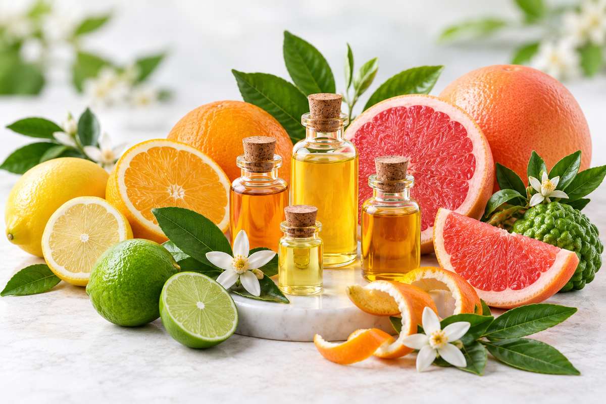 Citrus Essential Oils