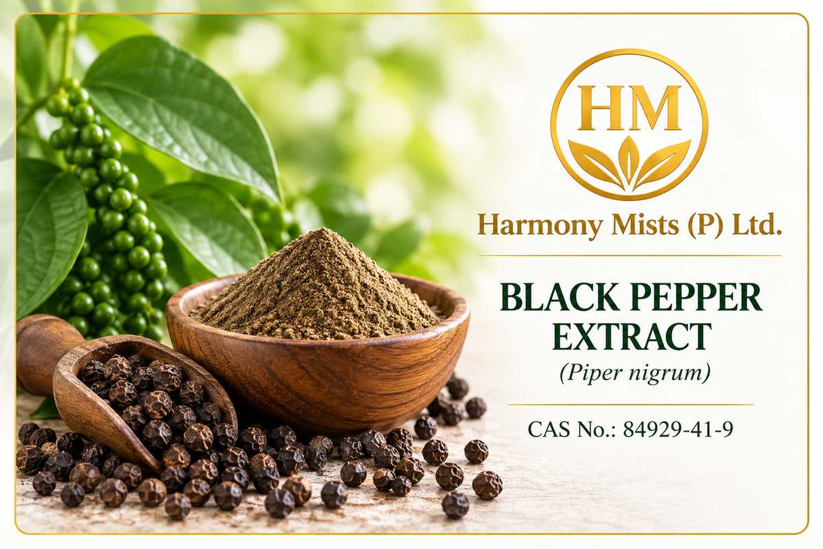 Black Pepper Extract