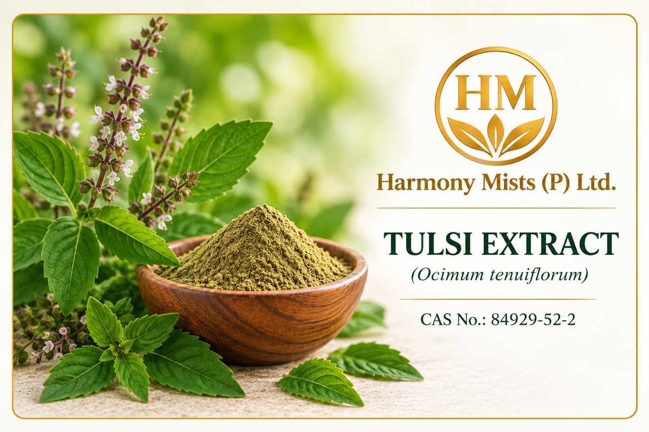Tulsi Extract