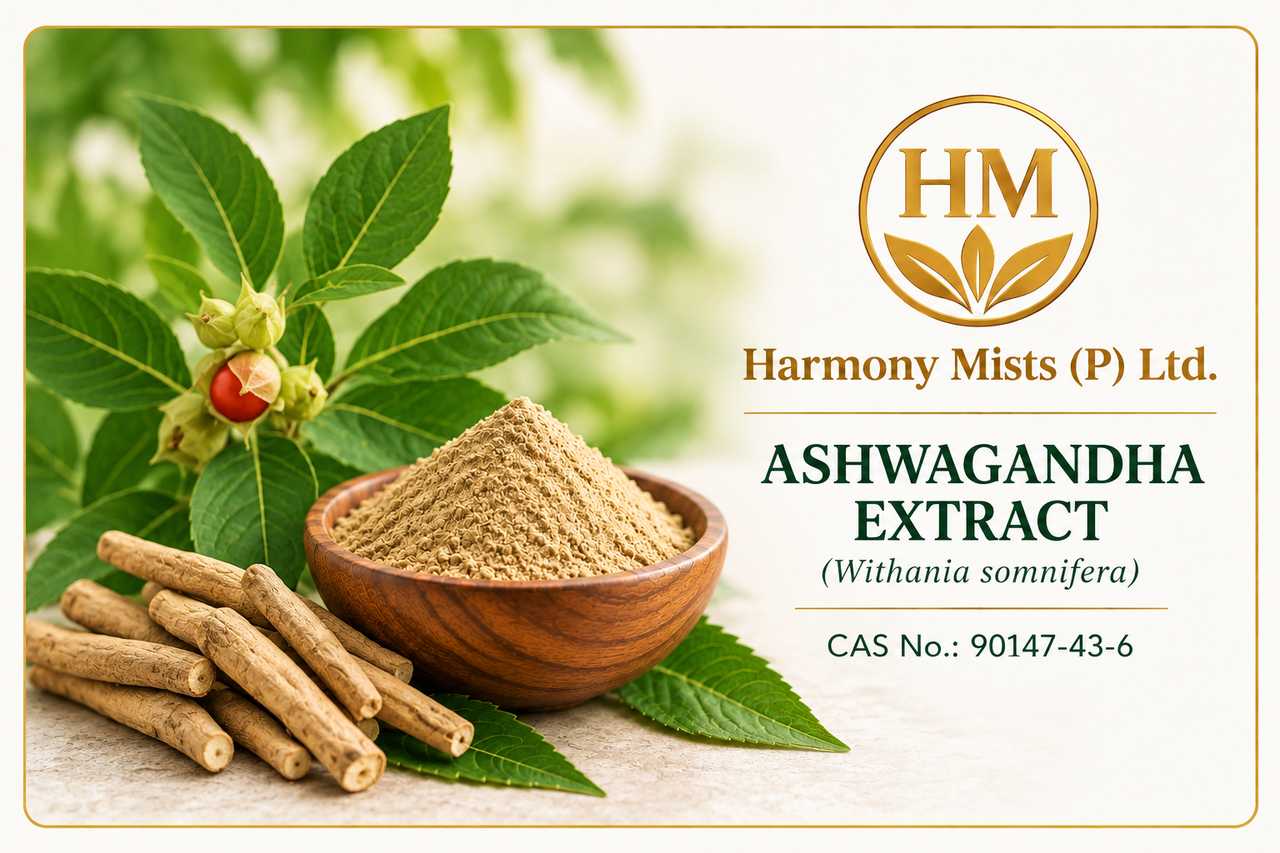 Ashwagandha Extract