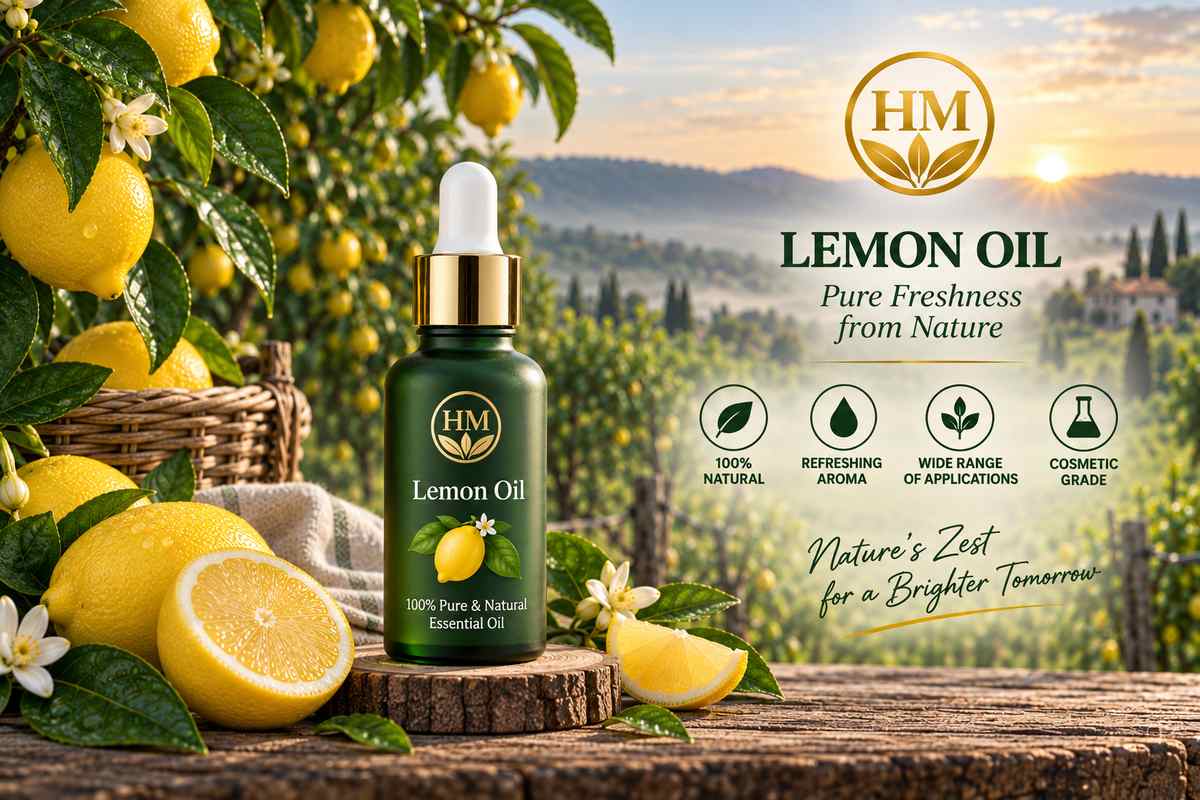 Lemon Oil