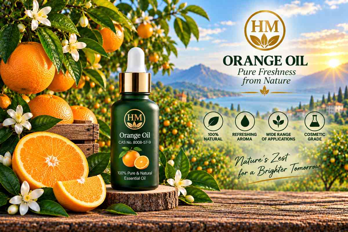 Orange Oil