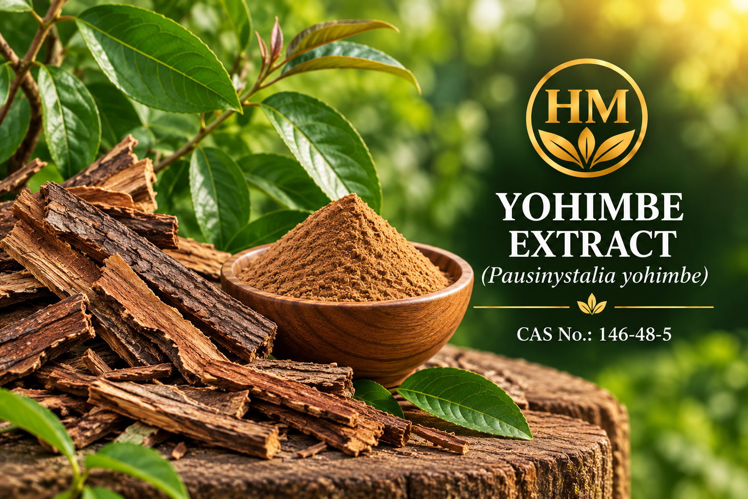Yohimbe Extract
