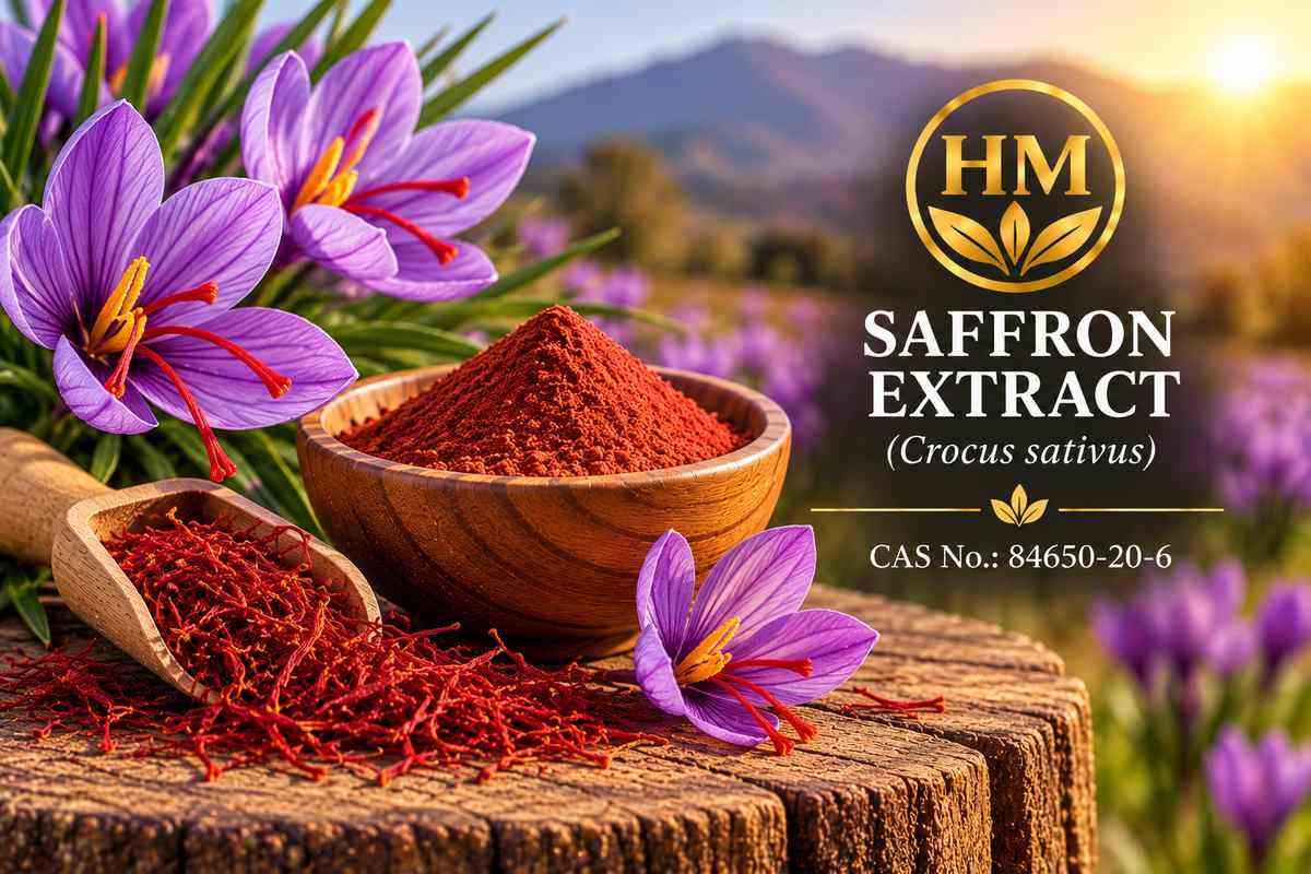Saffron Extract