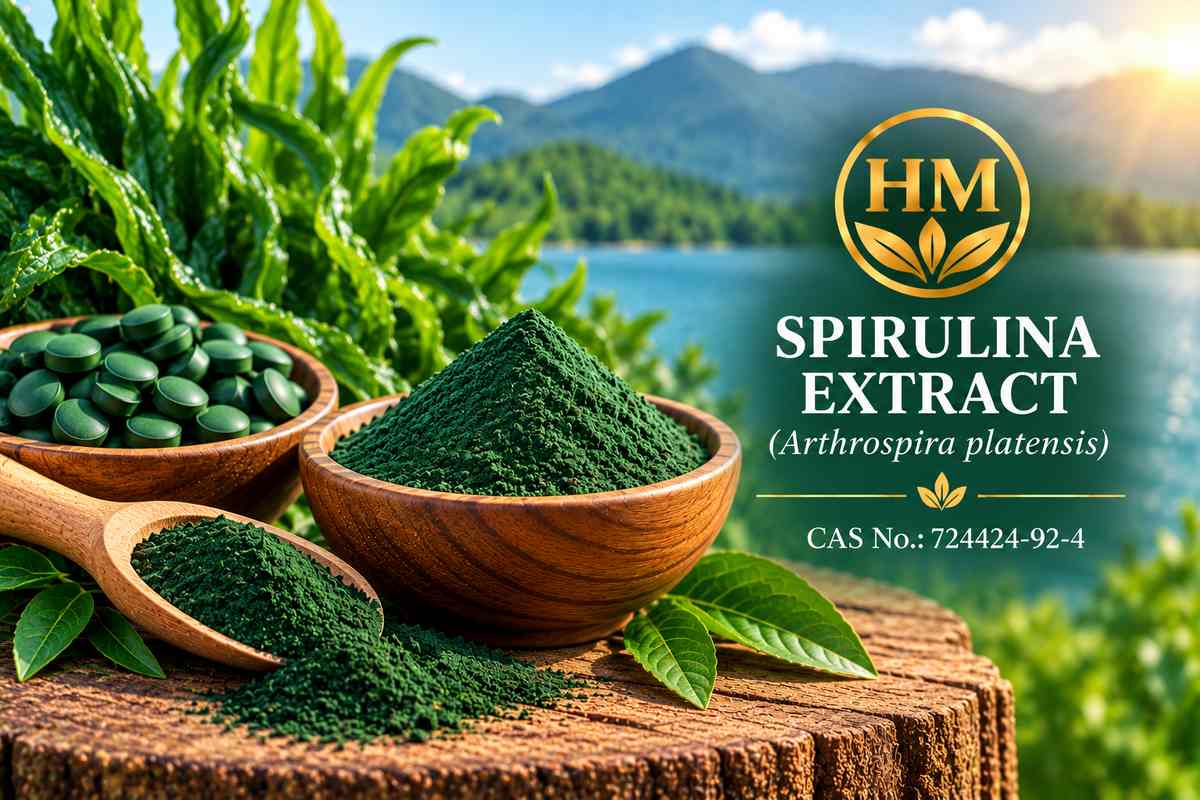 Spirulina Extract
