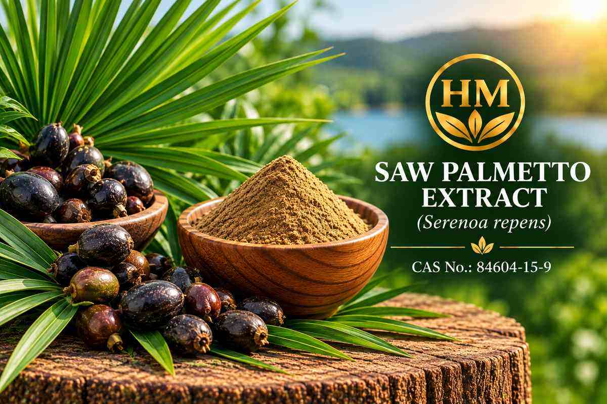 Saw Palmetto Extract
