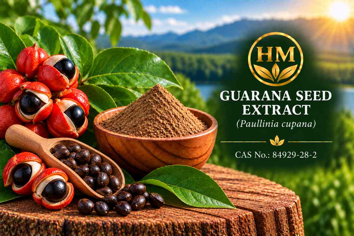 Guarana Seed Extract