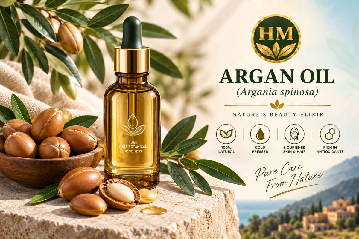 Argan Oil