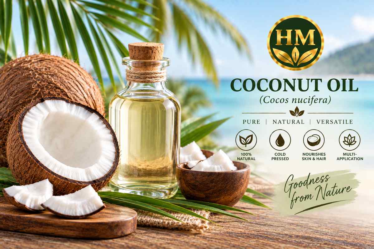 Coconut Oil