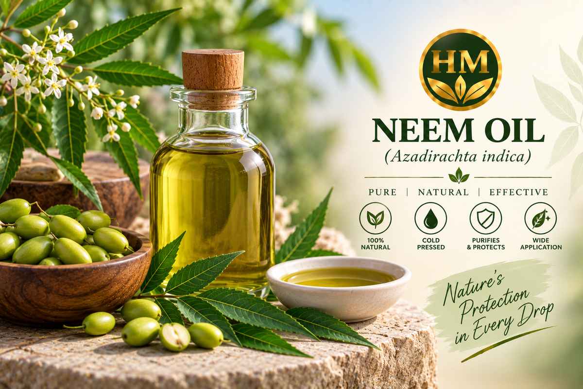 Neem Oil